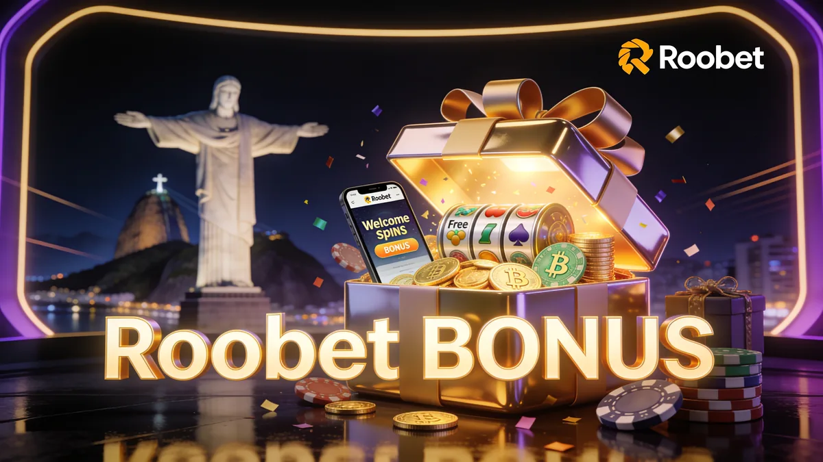Bônus e Promoções — roobet no Brasil